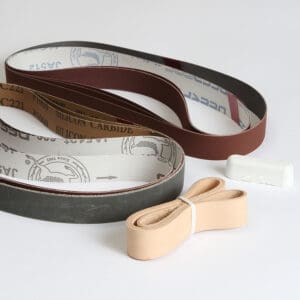 Surgi-Sharp SS32 Leather Belt Kit