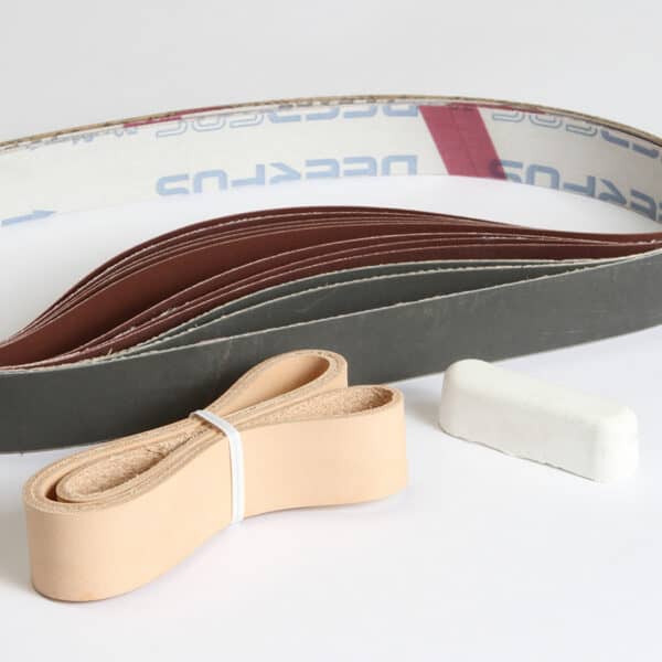 Surgi-Sharp SS32 Leather Belt Kit